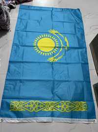 Флаг Казахстана жалау ту
