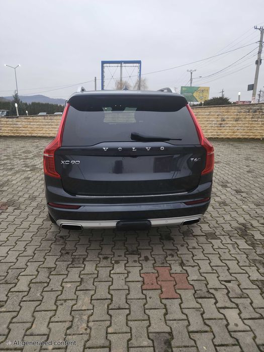 Volvo XC 90  T6 2.0  L   320 CP Panoramic , Camera Full ,7 locuri