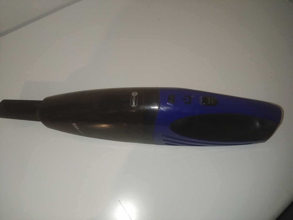 Aspirator nou switch on