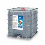 Detergent Lichid concentrat de rufe la IBC/1000 litri
