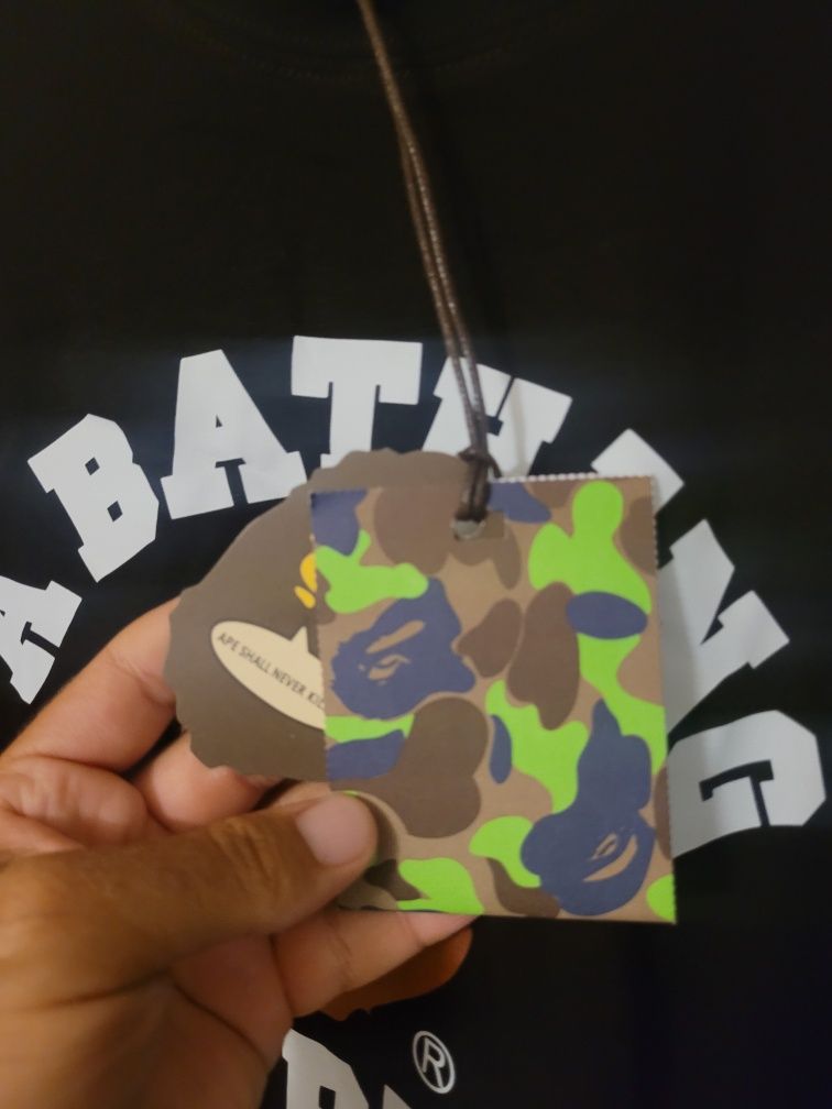 Тениска Bape размер Л