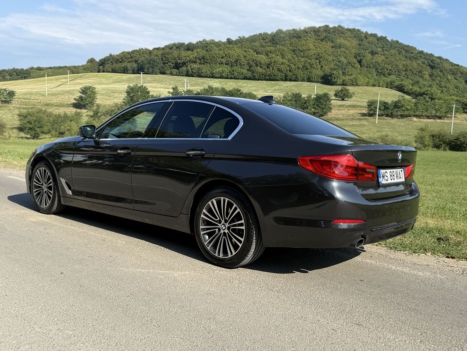 BMW 520, G30, 2.0, Sport Line, benzină