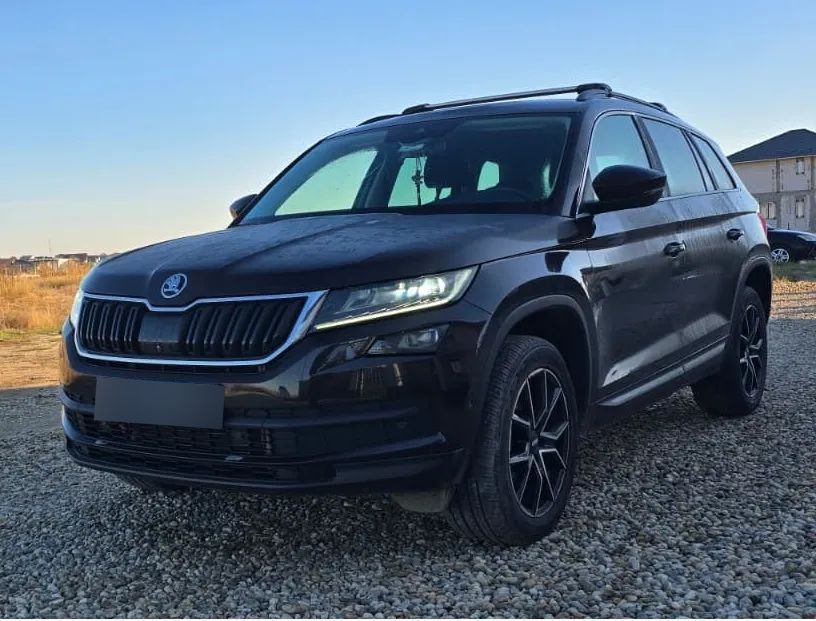 Skoda Kodiaq Kodiaq Style 4x4 DSG, unic proprietar, Canton, Webasto, TVA deductibil