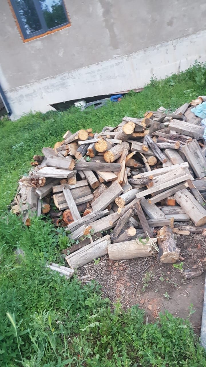 Продам дрова для дома