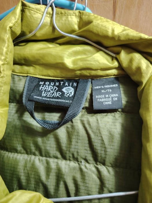 Geaca cu puf,Mountain,măsură XL/TG