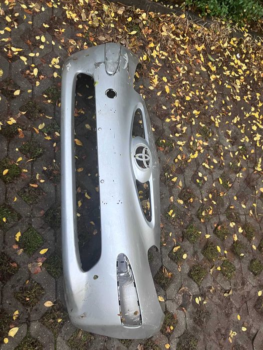 Предна броня Тойота АЙГО 2006-2012г