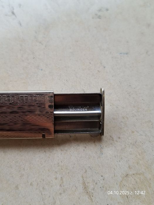 Джобна резачка за пури Solingen