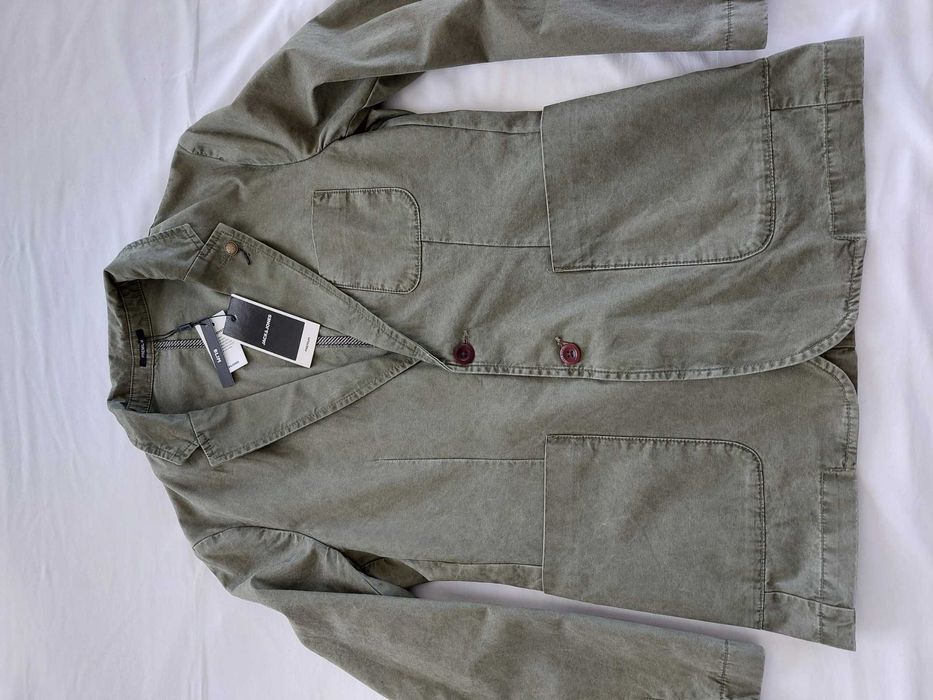 Ново страхотно сако Jack & Jones, р-р 48 (S)