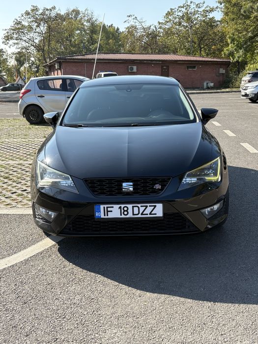 De vanzare Seat Leon FR an fabricatie 2013 ,Diesel
