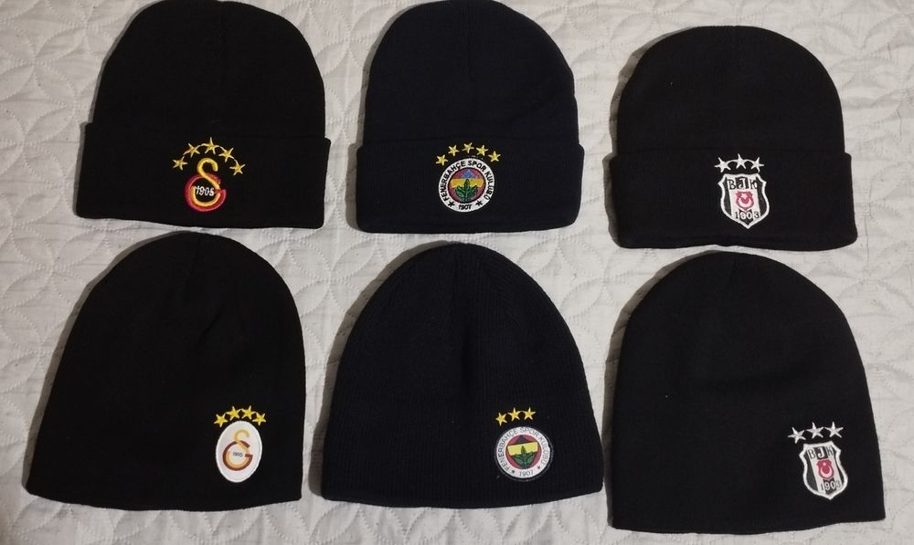 Тениски Галатасарай, Фенербахче, Бешикташ