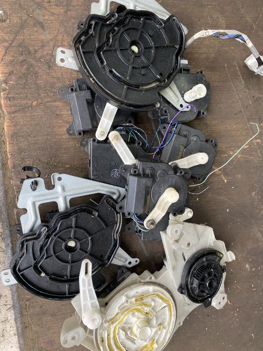 Сервопривод камри 30