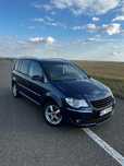 Vând Volkswagen Touran Facelift 2.0 TDI 170CP