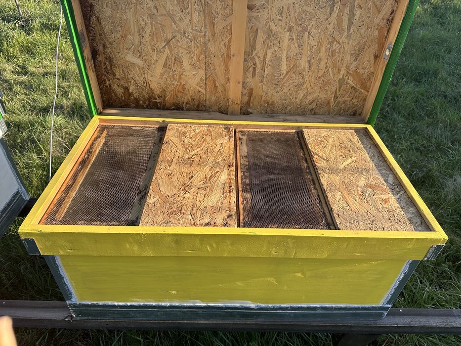 Stup Orizontal /Albine /Ladă