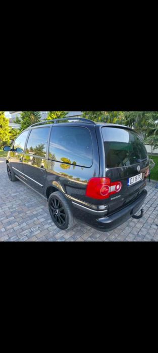 Vw sharan 2004  mot 1,9  131 cp