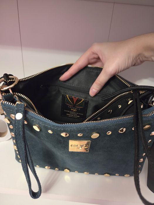 Уникална чанта Ego