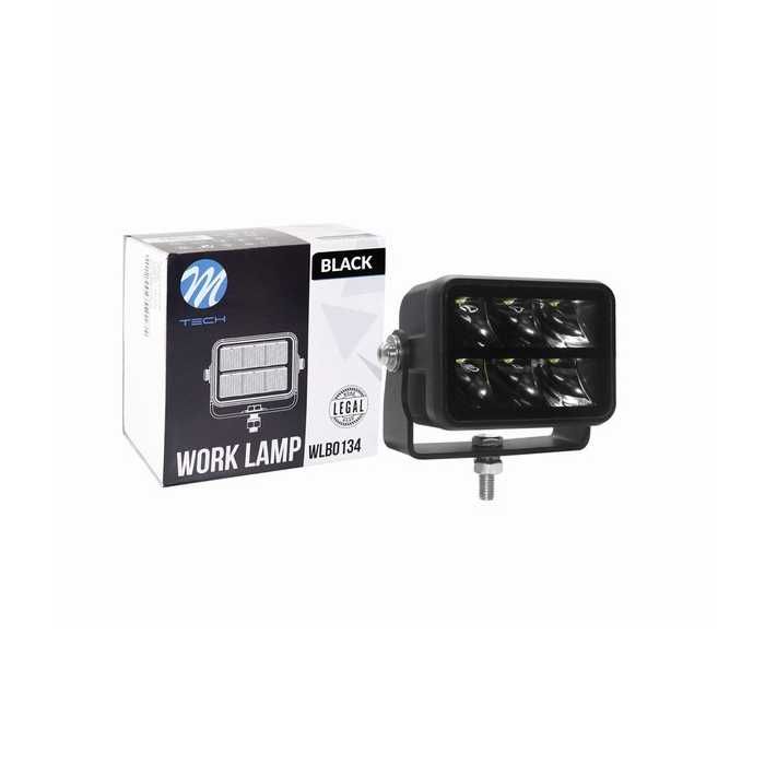 Халоген диоден WLBO134 М-ТЕХ 3.4“ 30W 10-32V