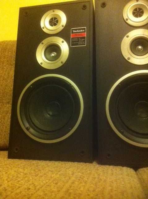 boxe technics sb-3430