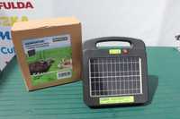 Gard Electric cu panou solar pentru Vaci Generator 1.85 Jouli Britmann