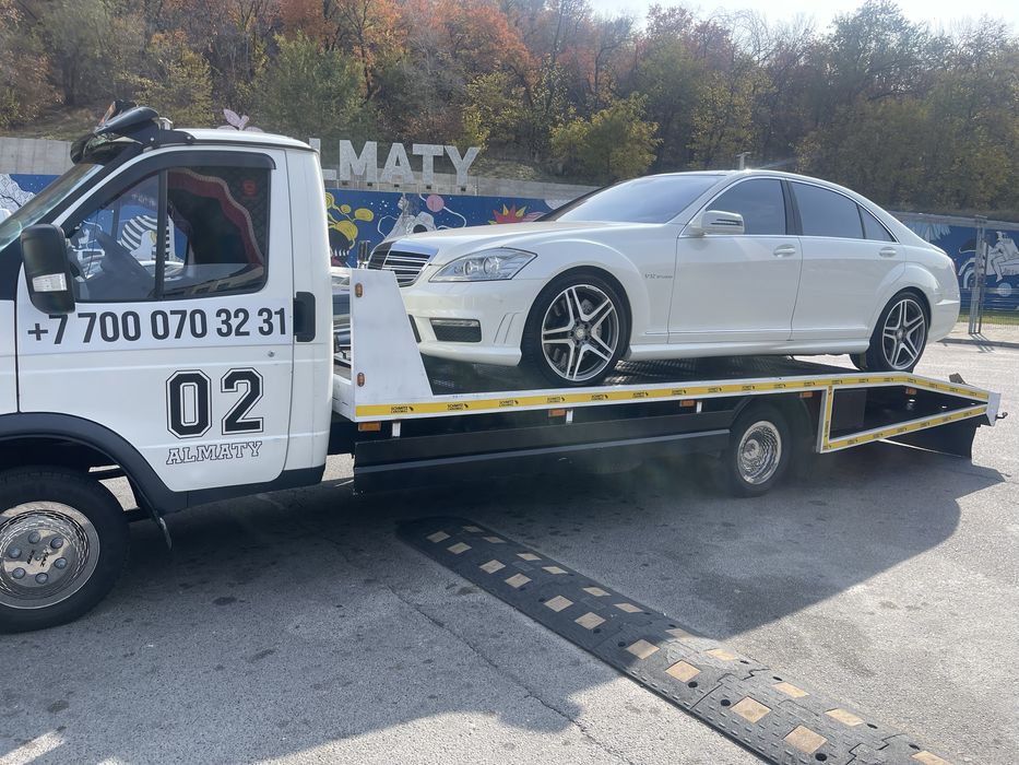Эвакуатор 24/7 Алматы , Алматинская область и межгород