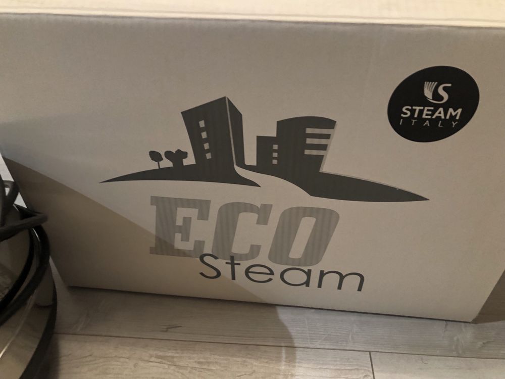 Парочистачка ECO STEAM