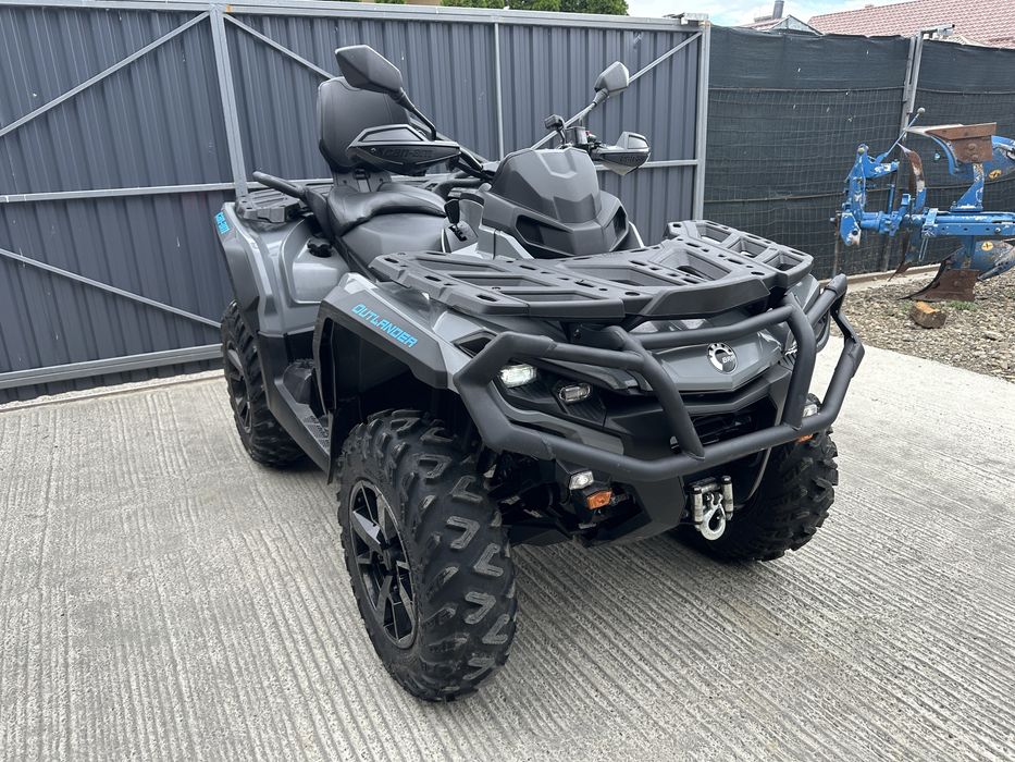 Atv Can am Outlander 1000 , impecabil (nu cf moto , Tgb , Polaris)