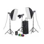 Kamplekt spichka projektor professional JY-180A fotovipishki