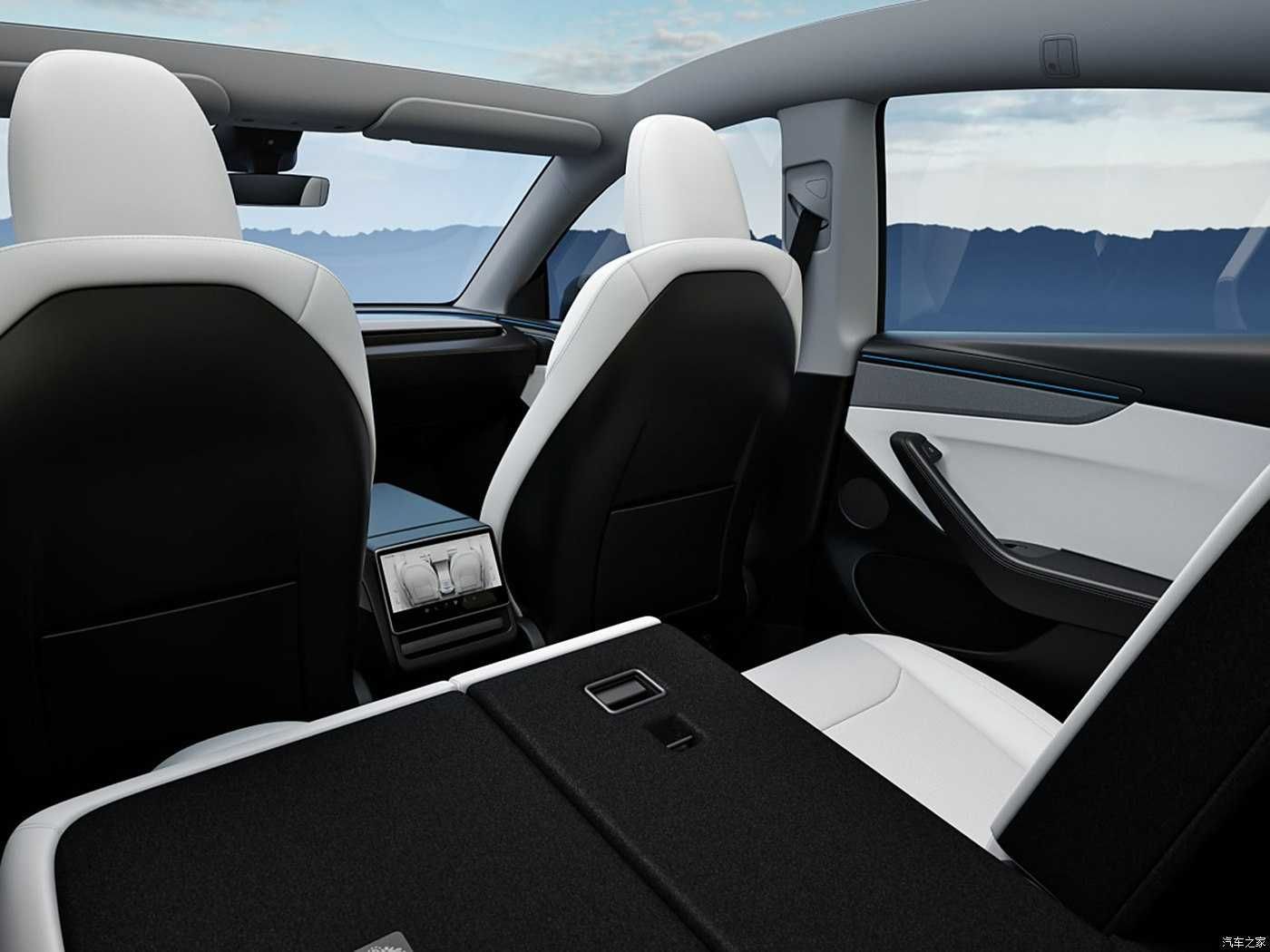 Tesla Model Y нового 2025 модельного года по заказу в кратчайшие сроки