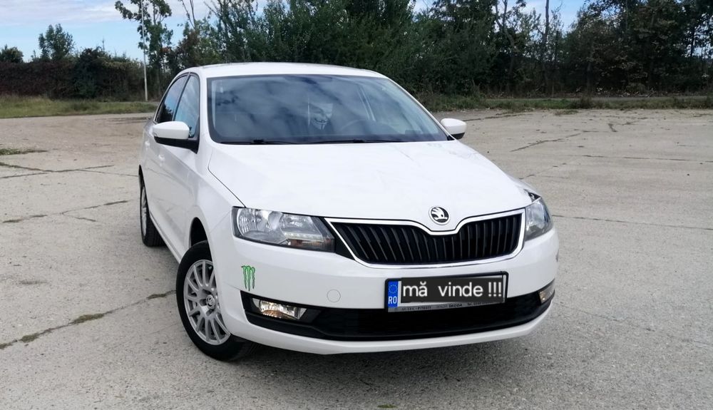 Skoda Rapid ! ! !