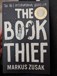 Cartea "The Book Thief" - Markus Zusak