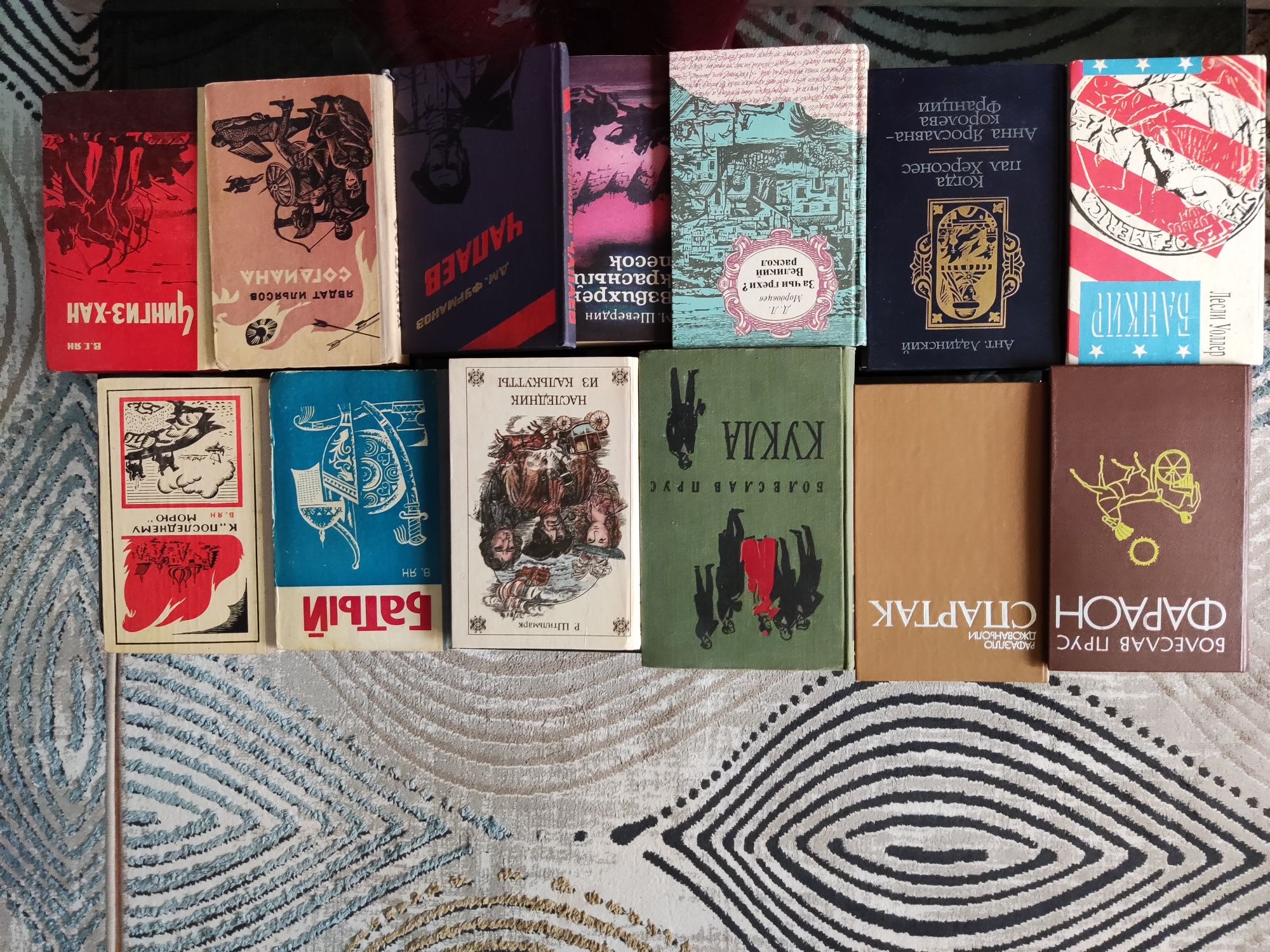 Книги в хорошем состоянии