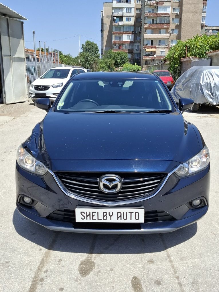 Mazda 6 2015г 2.2 skyactiv , НА ЧАСТИ