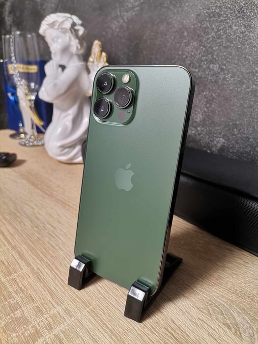 iPhone 13 Pro Max 128 Gb Green Alpine