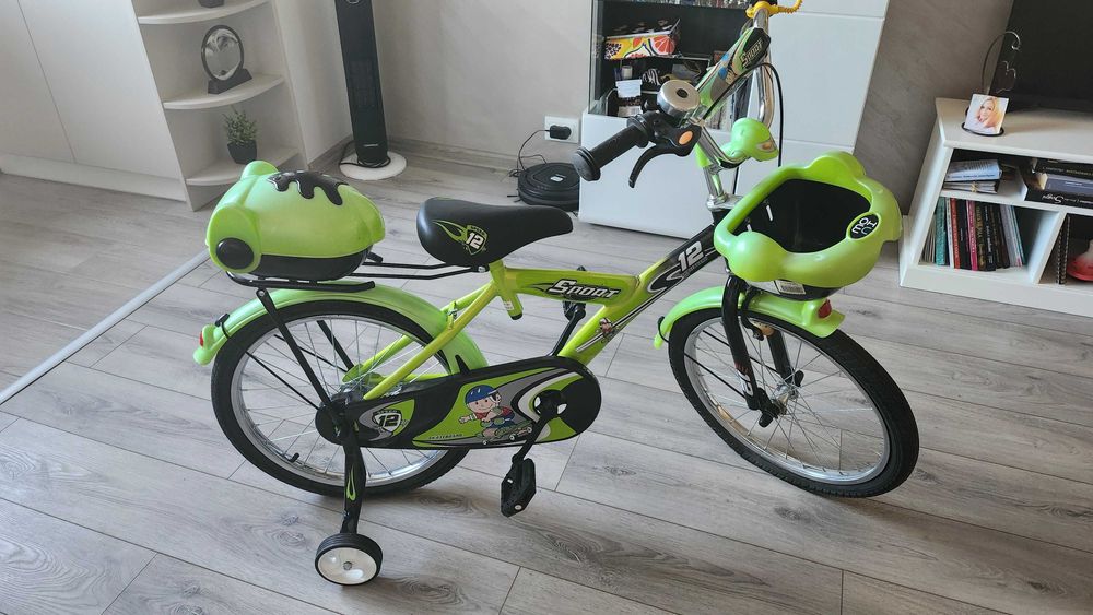 Детско колело ново