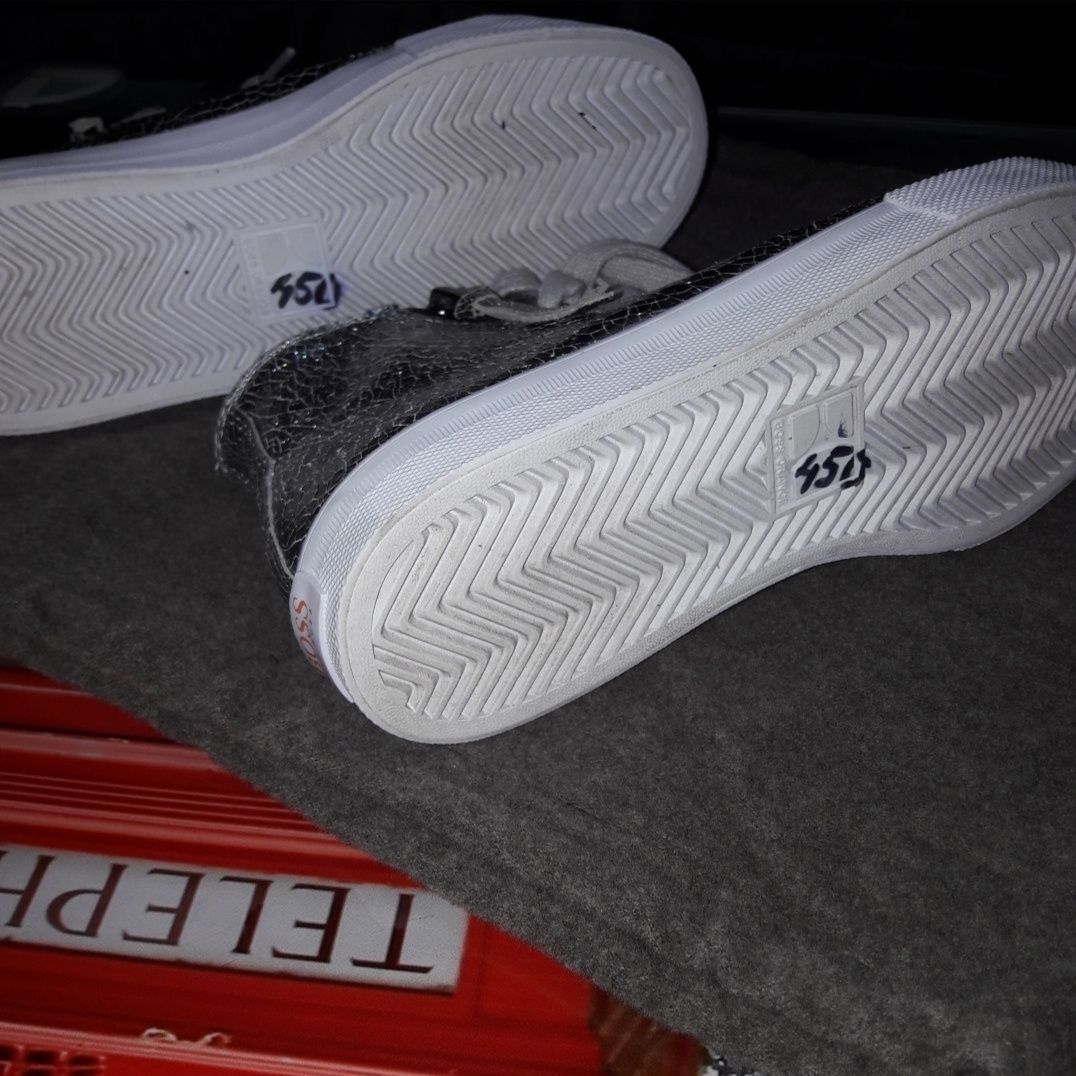 Sneakers adidasi ghete Hugo boss piele naturală originali