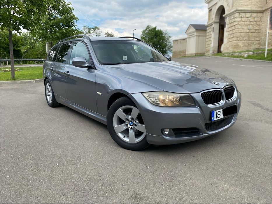 Bmw seria 3 euro 5