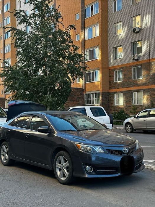 Тайота камри 50se диск бар осы дисктар r17