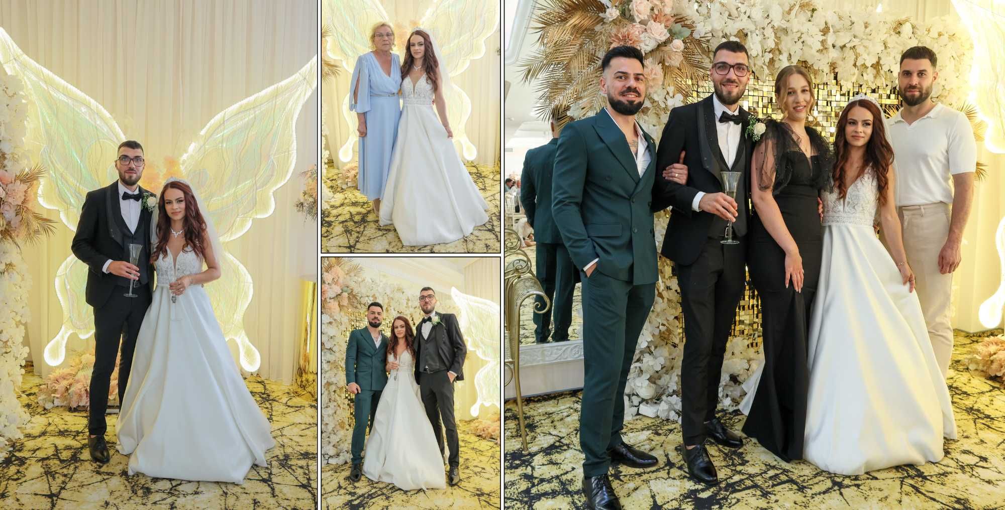 Fotograf nunta, botez, cununie, majorat