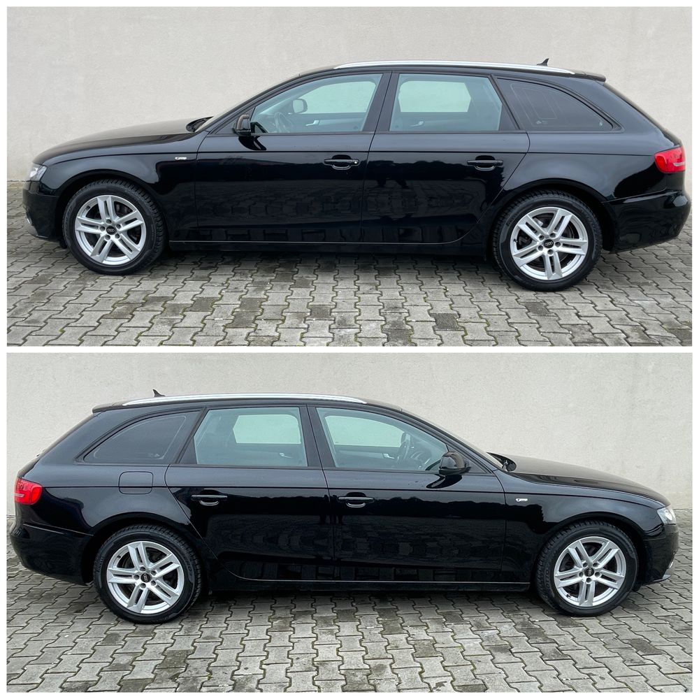 Audi A4 2.0 Tdi 2010 Led/Xenon/Navi/Senzor p f/s Jante 17” Sline