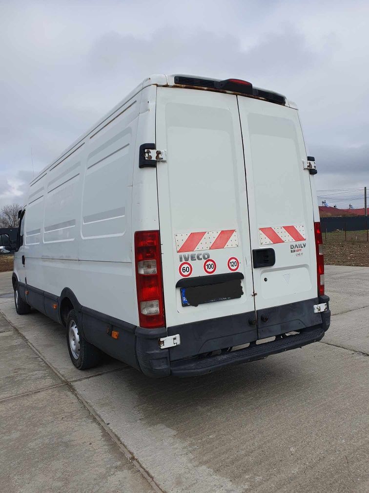 Vand sau schimb Iveco daily 35s14