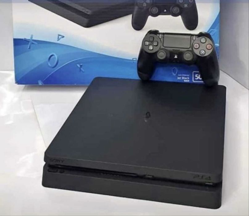 Playstation 4  1 TB с над 10 игри