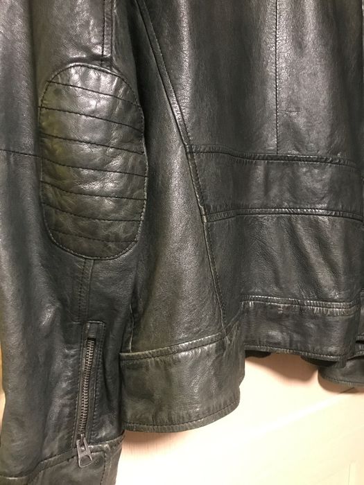 Мъжко кожено яке Pepe Jeans