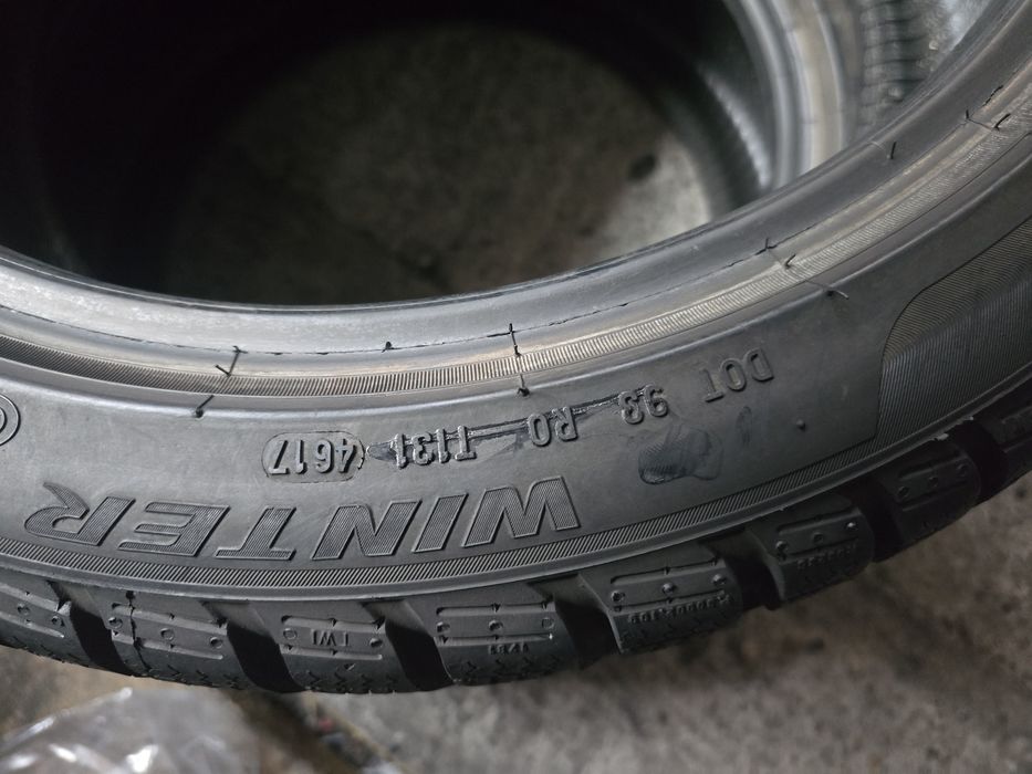 Pirelli 205/45 R17 88V MS iarnă