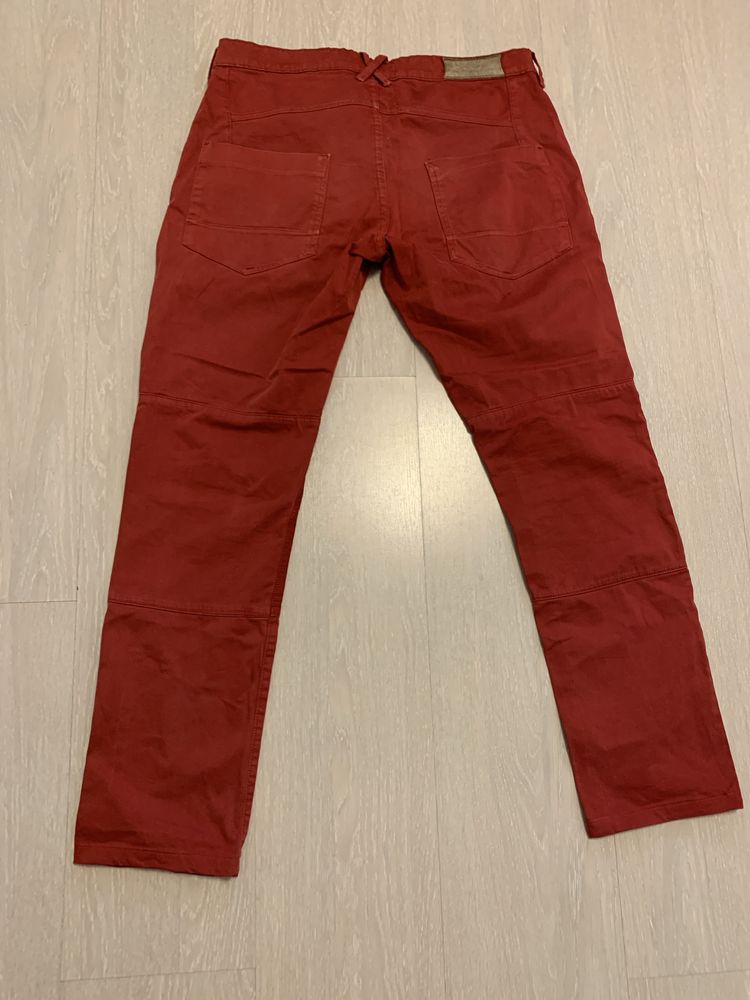 Pantaloni Rosi Zara 42 cm talie