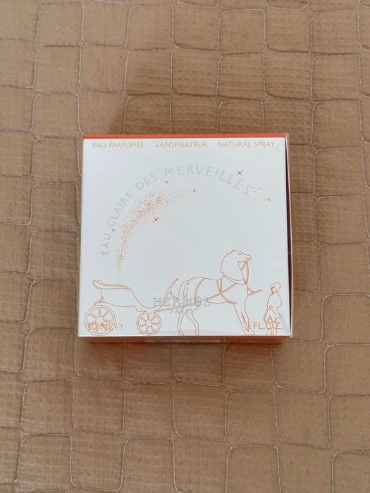 HERMES Eau Claire Des Merveilles EDP Женский. 30 мл. Оригинал
