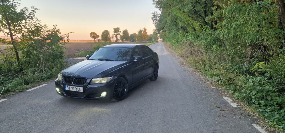 Vând bmw e90 facelift