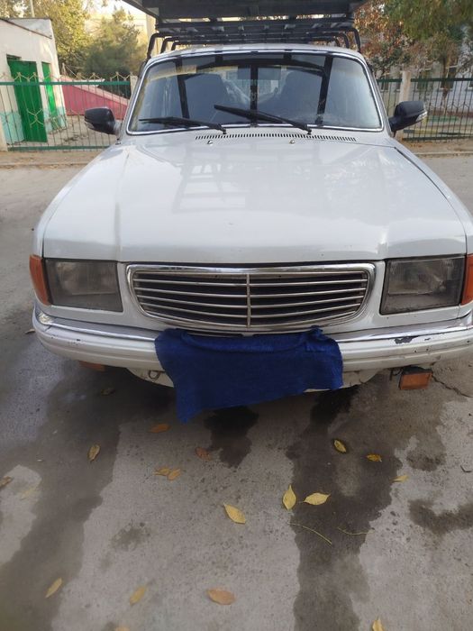 Волга газ 3110 супер