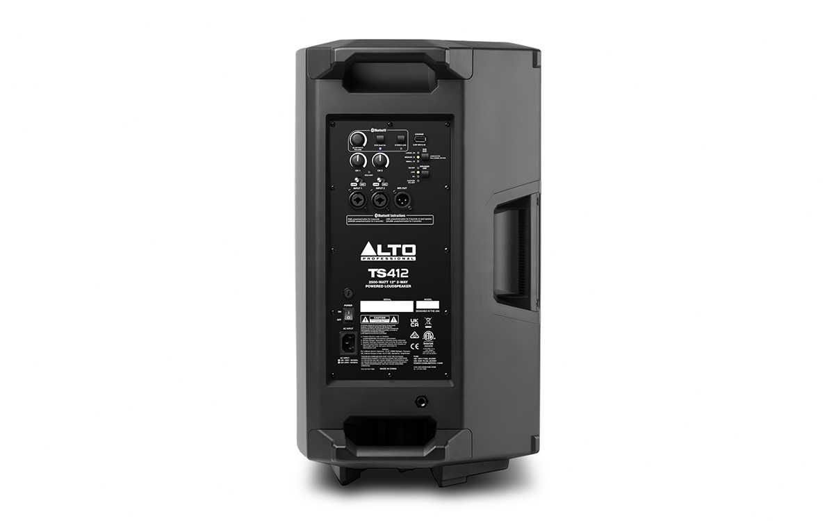Boxa activa Alto Professional TS 412 2500W