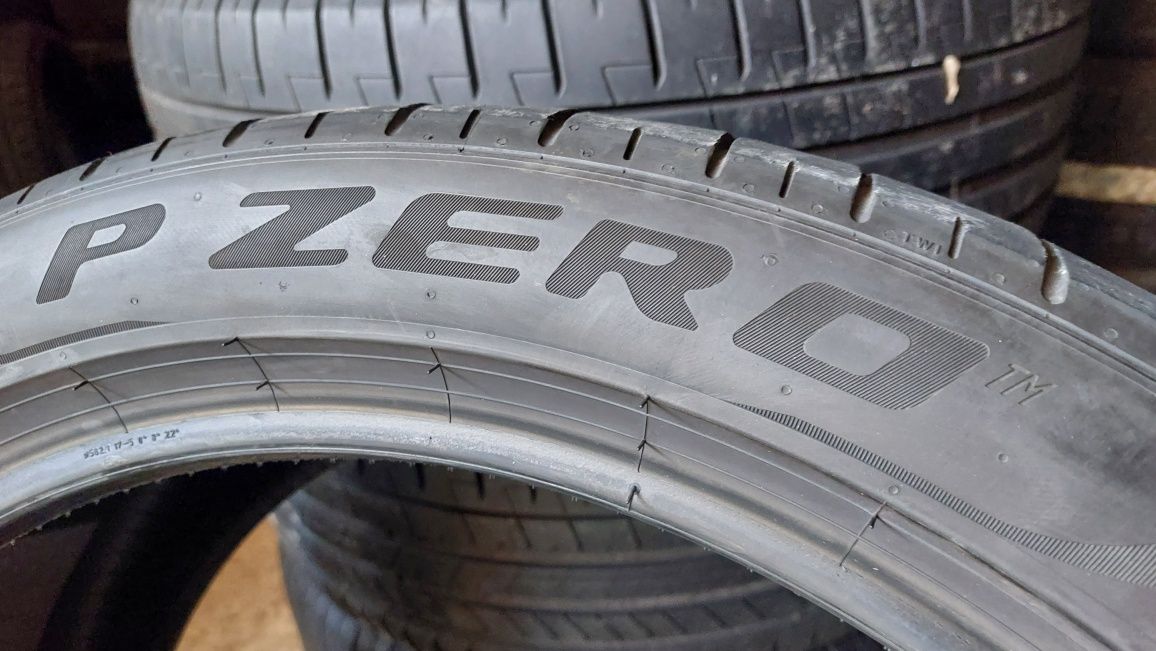 Летни гуми 275/40/22 Pirelli P Zero PZ4 4 броя