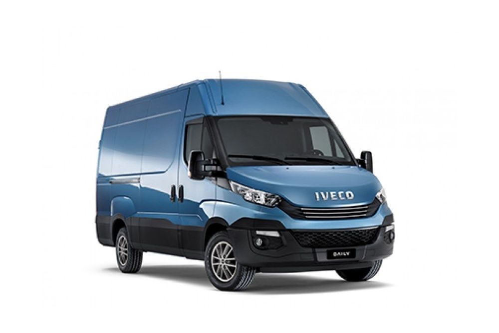 Стъкло за огледало с подгряване за Iveco Daily 2014-2019