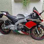 Aprillia RS4 125